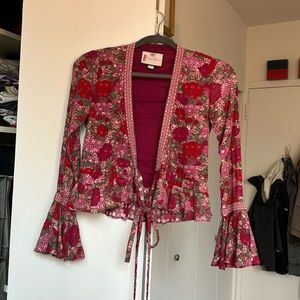 Alexis “Stacia Top”